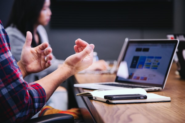 Mentor-led workshop teaching AI tools and modern development workflows at FabForge